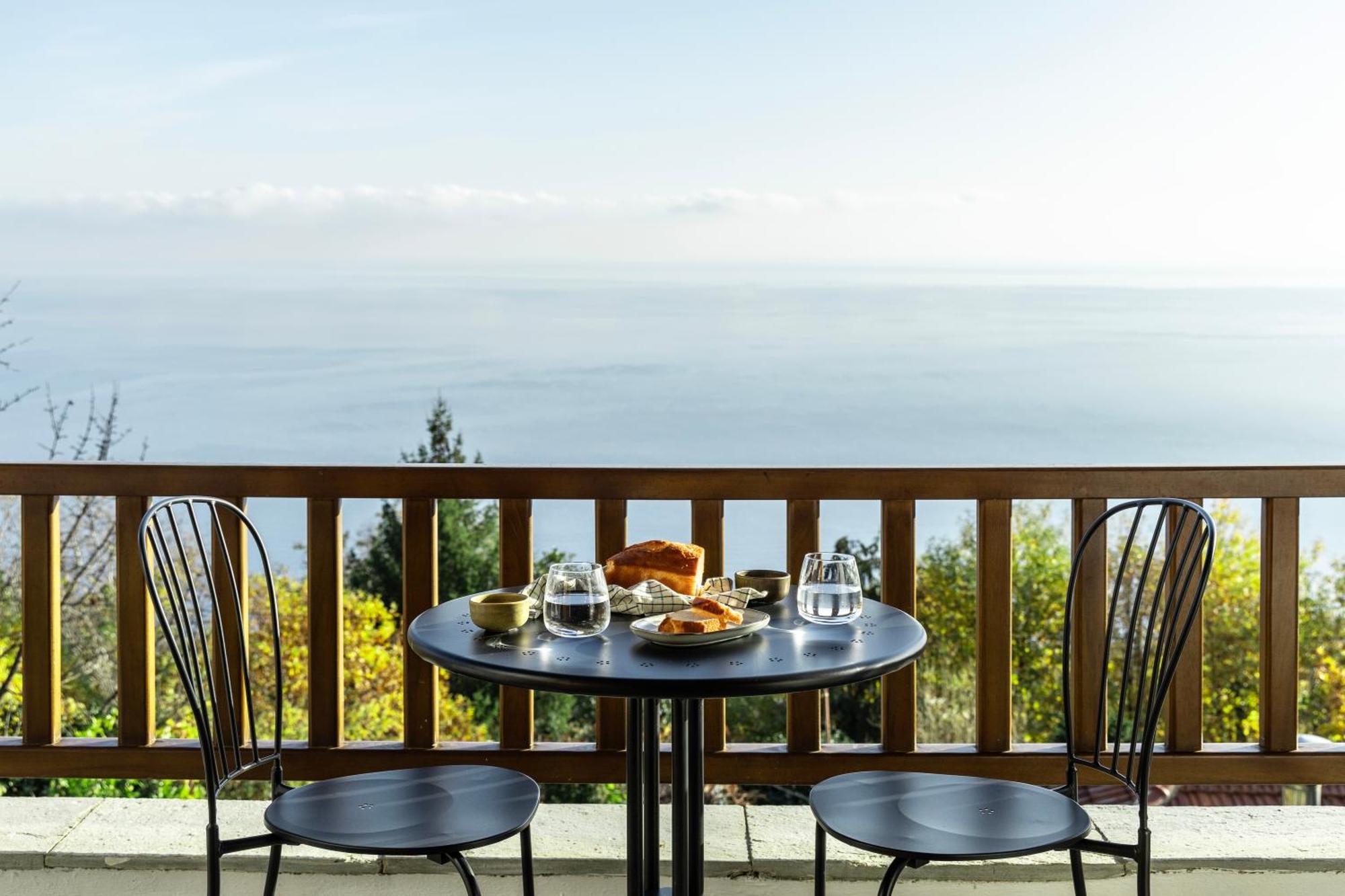 Om Living Pelion Leilighet Áyios Dhimítrios Eksteriør bilde